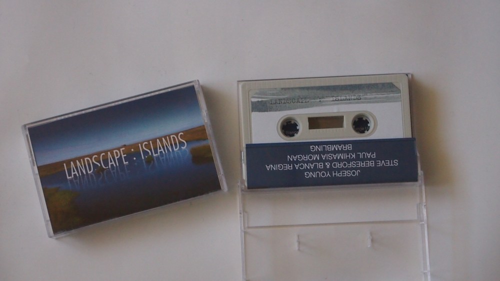 Landscape : Islands cassette